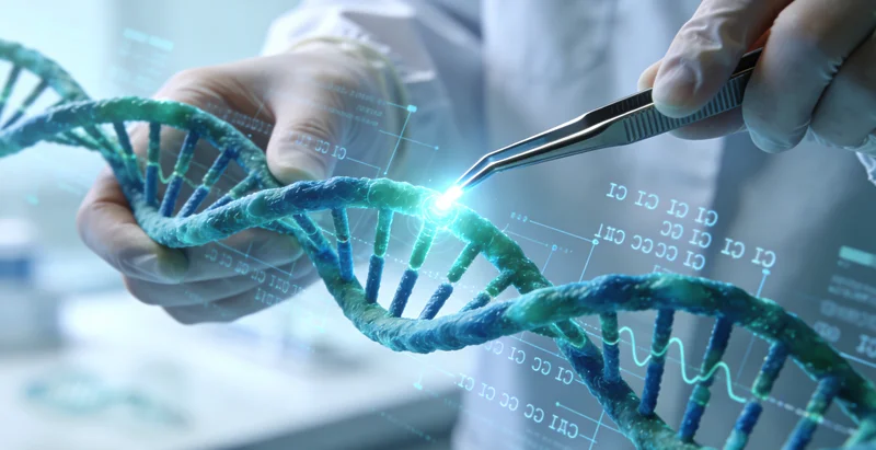 永城基因检测实验室进行DNA测