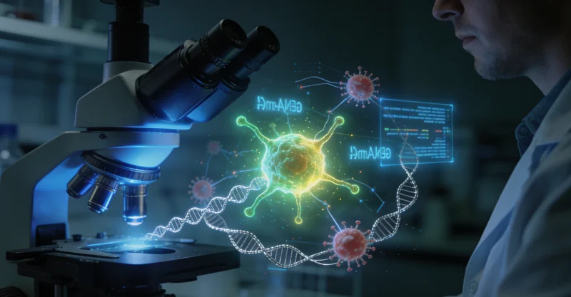 安阳肺癌NTRK基因检测科学原