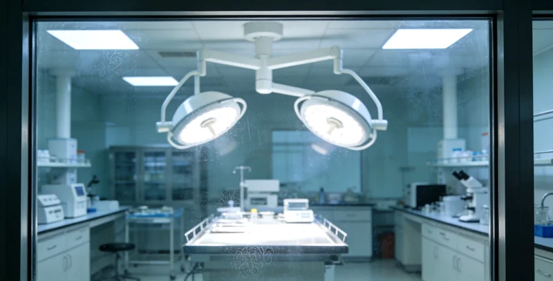 永安家庭讨论心脏健康与基因检测