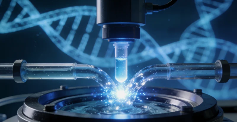 双辽MSH6基因检测DNA科普