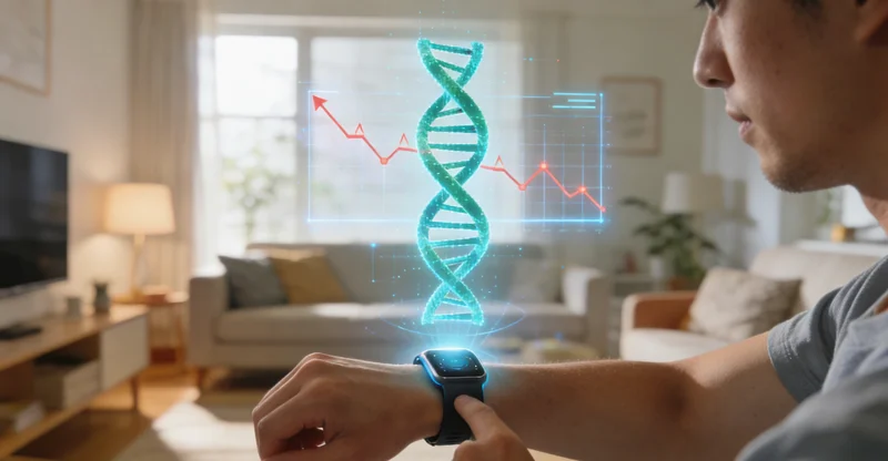 邛崃医生解读乳腺癌基因检测报告