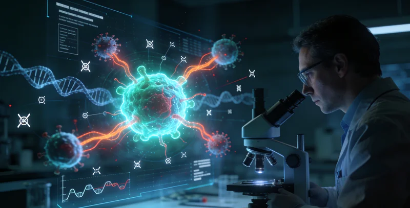 中卫肺癌ROS1基因融合驱动肿