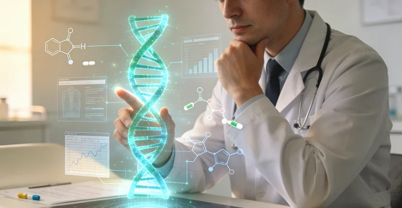 马鞍山肺癌患者与医生沟通基因检