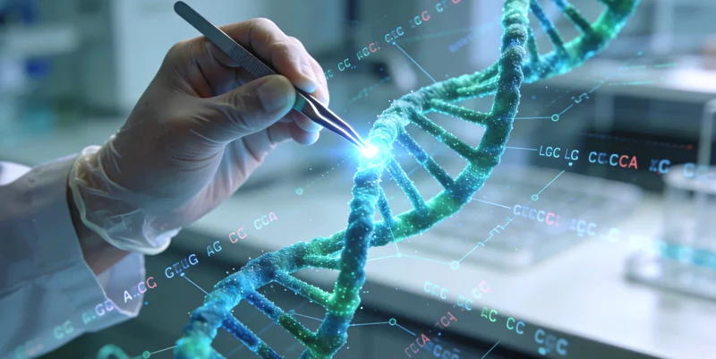 吉首基因检测实验室技术人员操作