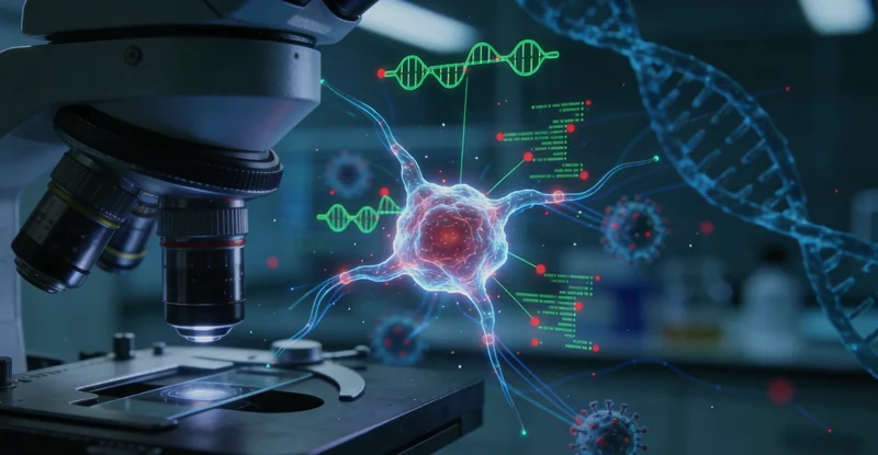 康定基因检测采样过程示意图