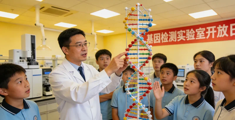 辛集下一代测序NGS技术分析基