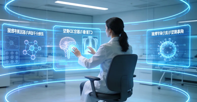 子长患者家属在本地医院与医生商