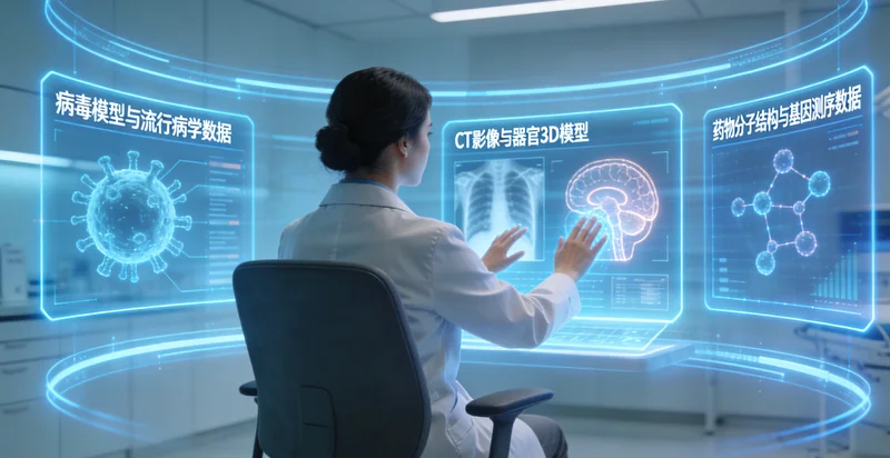 玉树肠癌MSI检测原理示意图