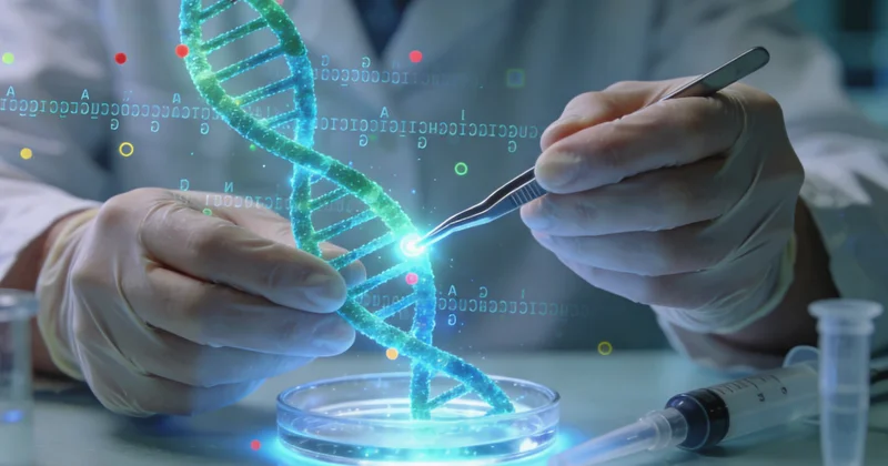 海阳市民在医院进行遗传咨询