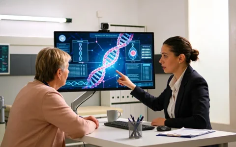 伊宁市视网膜血管瘤基因检测机构名录大全