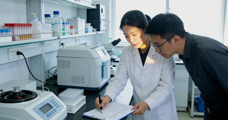 甘南女性与家人讨论健康问题