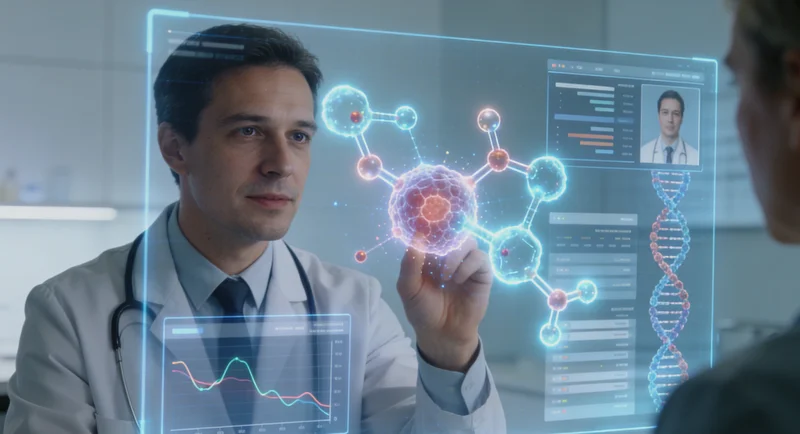 漳州基因检测报告专业解读示意图