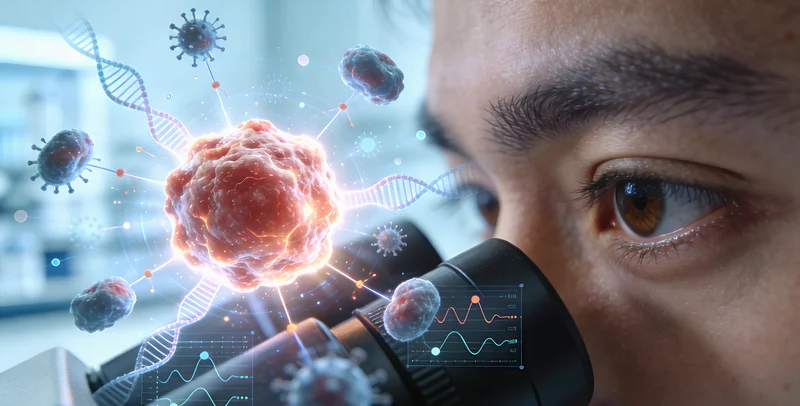 老河口医生与患者家属沟通基因检