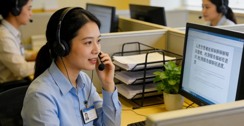 乐昌遗传咨询师解读基因检测报告