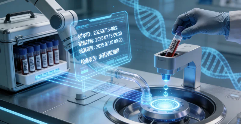 蚌埠医院血液样本采集与冷链运输