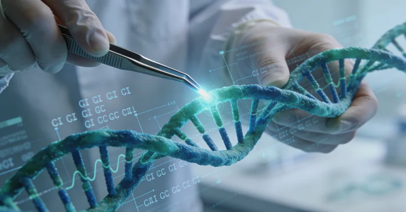 东苏旗基因检测实验室进行样本测