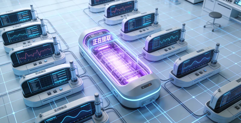 衡阳基因检测实验室测序工作