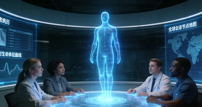 讷河医生为患者解读血液肿瘤MR