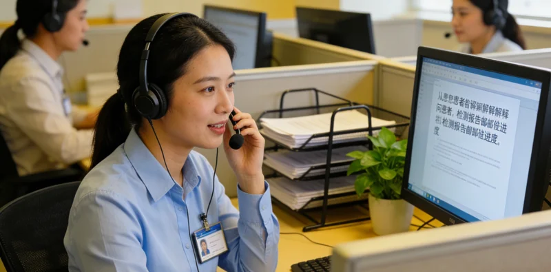 玉树市民咨询医生关于心慌头痛问