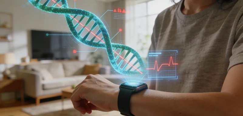 金华BRCA基因检测科学原理图