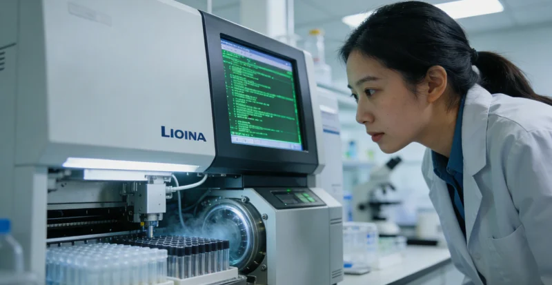 绍兴女性在自然环境中放松减压