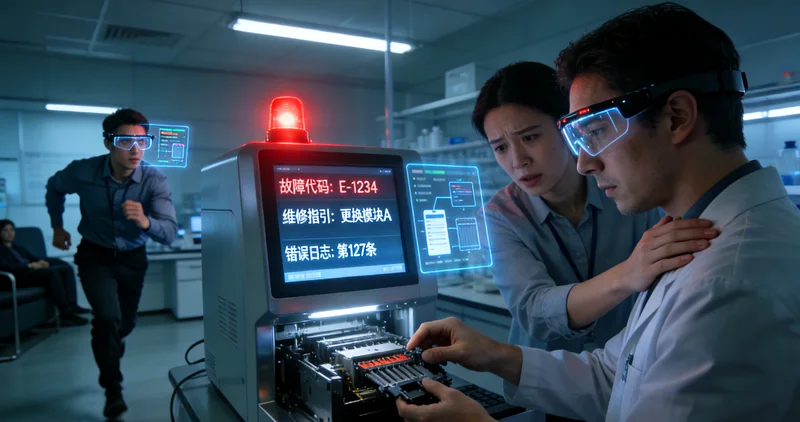 铜川市人民医院南院或北院外景照