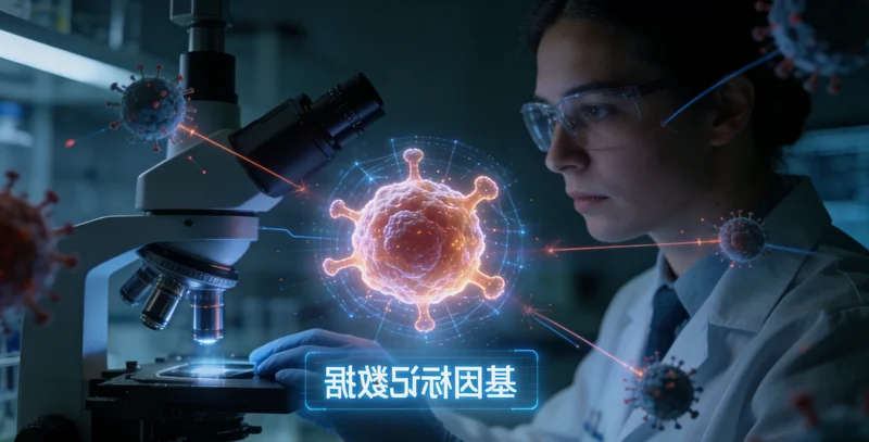 汕头基因检测实验室数据分析报告