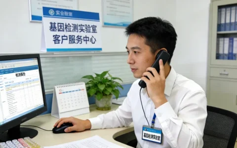 泰州MEN1基因检测地址快速查询