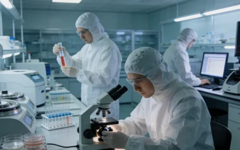 兴化KCNH2基因检测严选机构最新地址指引