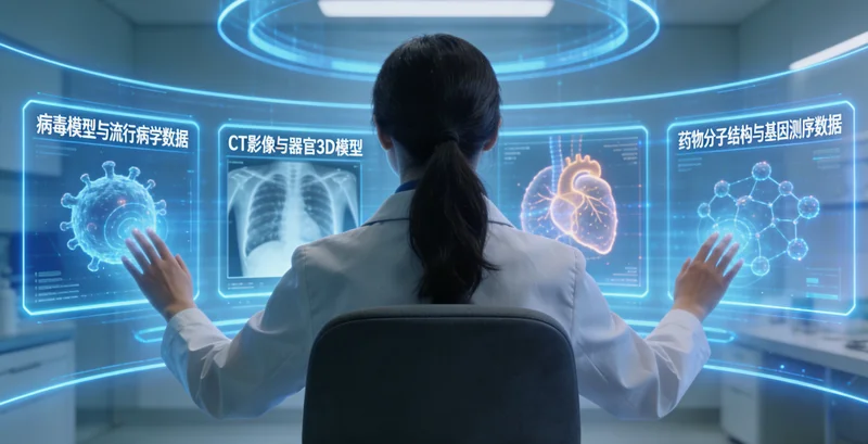 镇江医院病理科处理肿瘤组织样本