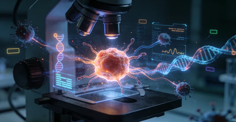 钟祥患者与医生咨询基因检测场景