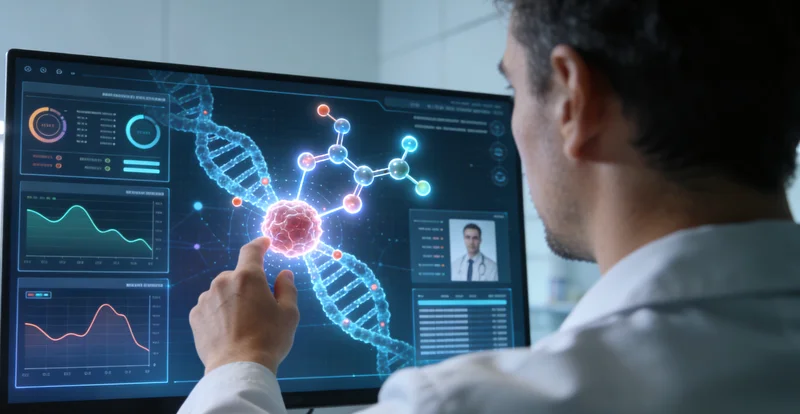 云浮肺癌基因检测技术优势与报告