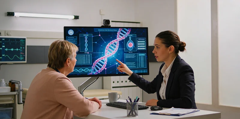 海口遗传咨询多学科专家远程会诊