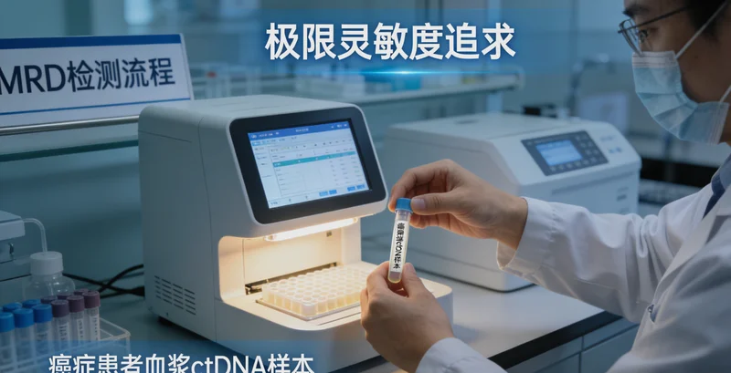 佳木斯医生与患者沟通基因检测方