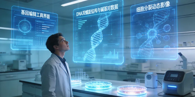 福鼎家庭通过基因检测进行未来健