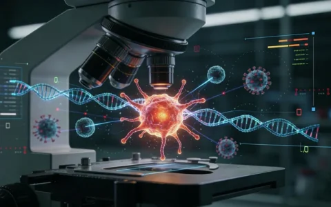 青州肺癌MET基因检测应该在哪里做