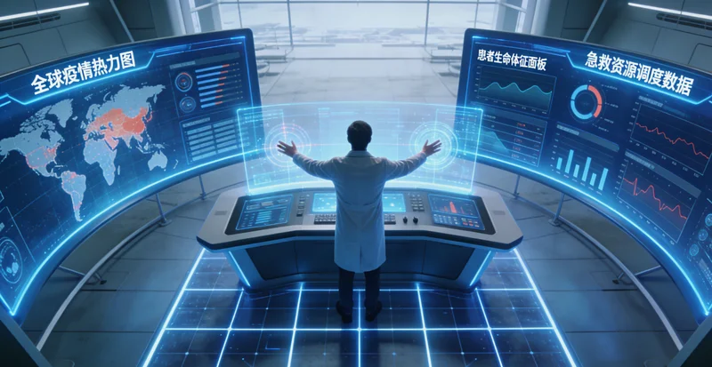 襄阳合作基因检测实验室内部工作