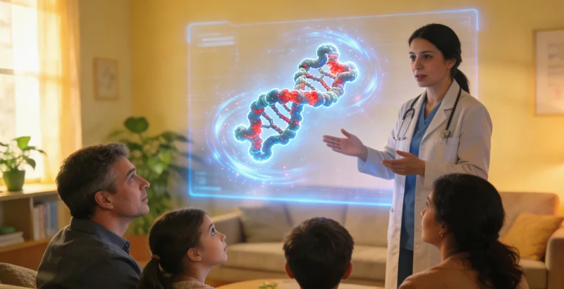 上海遗传咨询师解读血管母细胞瘤