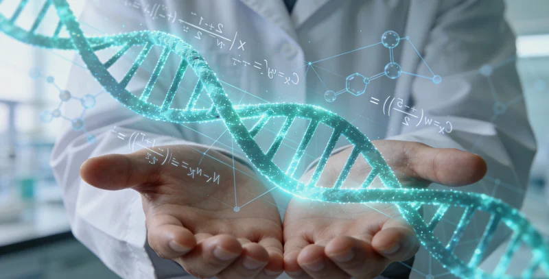 西乌旗相关基因检测实验室内部工