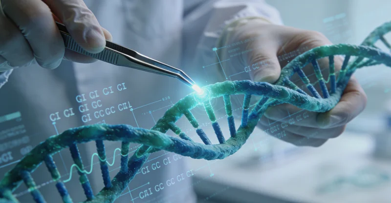 福州基因检测实验室技术人员操作