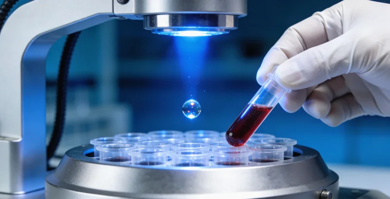 同江基因检测科普-DNA双螺旋