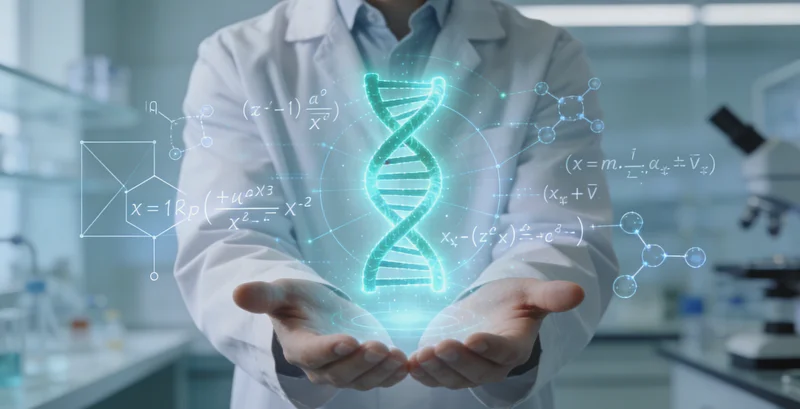 巴林右旗专业遗传咨询师解读基因