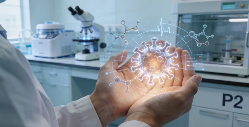 兴城患者进行肺癌血液基因检测抽