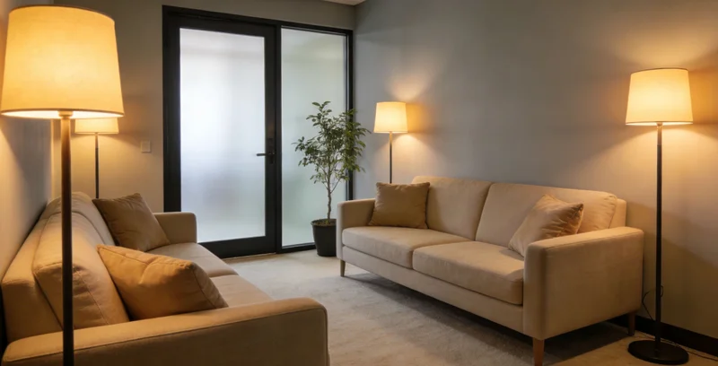 家庭成员定期进行心脏健康监测示