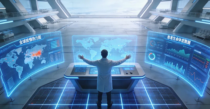 上饶基因检测实验室技术人员进行