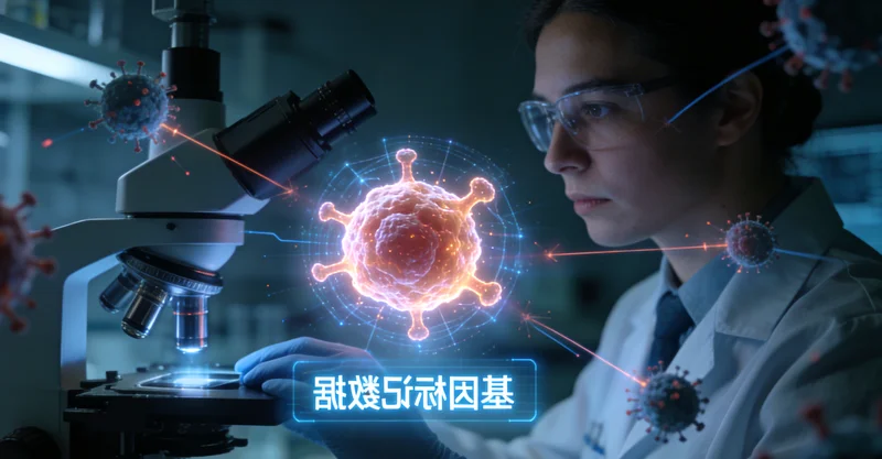 界首MRD检测-高通量基因测序