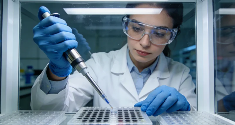 桐城医院抽血进行基因检测采样流