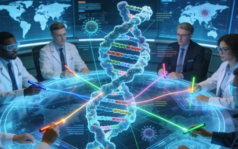 潜山动脉迂曲基因检测机构大全：采样中心地点与服务