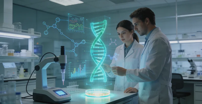 临清女性在医院进行健康咨询场景