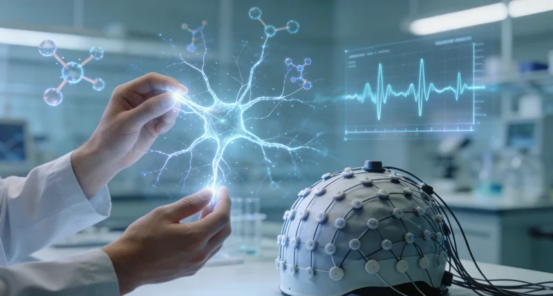 遵义市民进行血液采样用于MRD